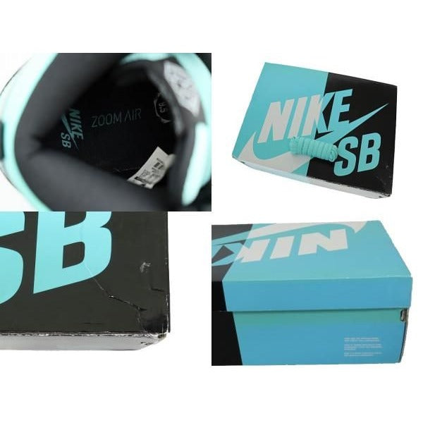 Tiffany Nike SB Diamond Supply DUNK HIGH PRM 2014 — view 9