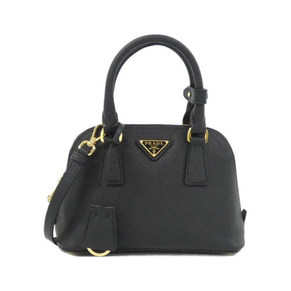 Prada Bag Gold Nero
