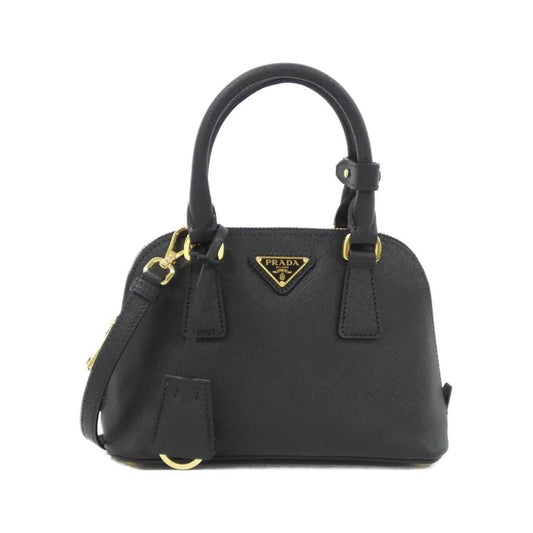 Prada Bag Gold Nero