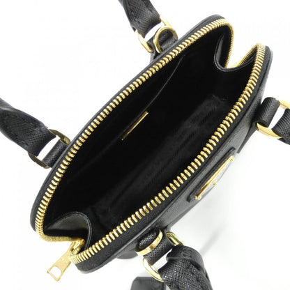 Prada Bag Gold Nero — view 6