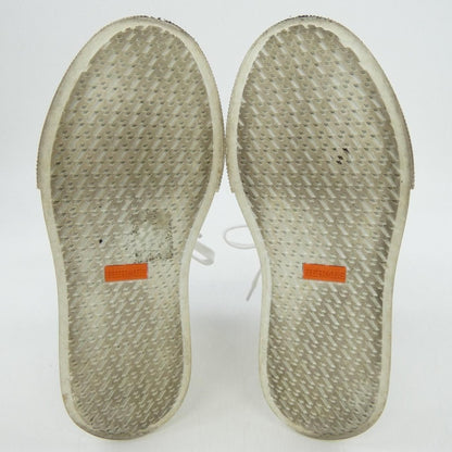 Hermes Illico Sneakers Canvas Cotton — view 4