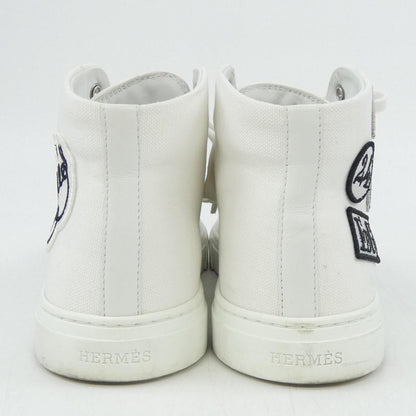 Hermes Illico Sneakers Canvas Cotton — view 5
