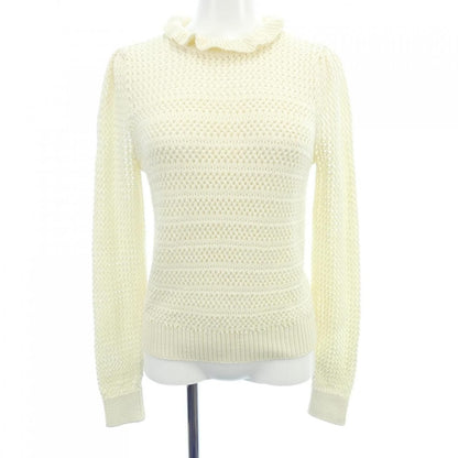 Celine Knit White XS