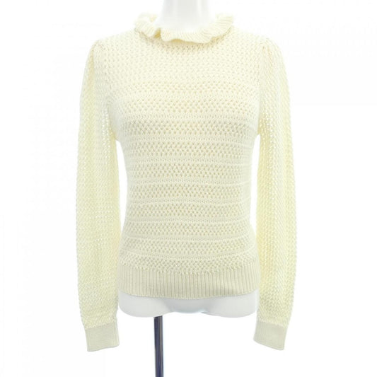 Celine Knit White XS