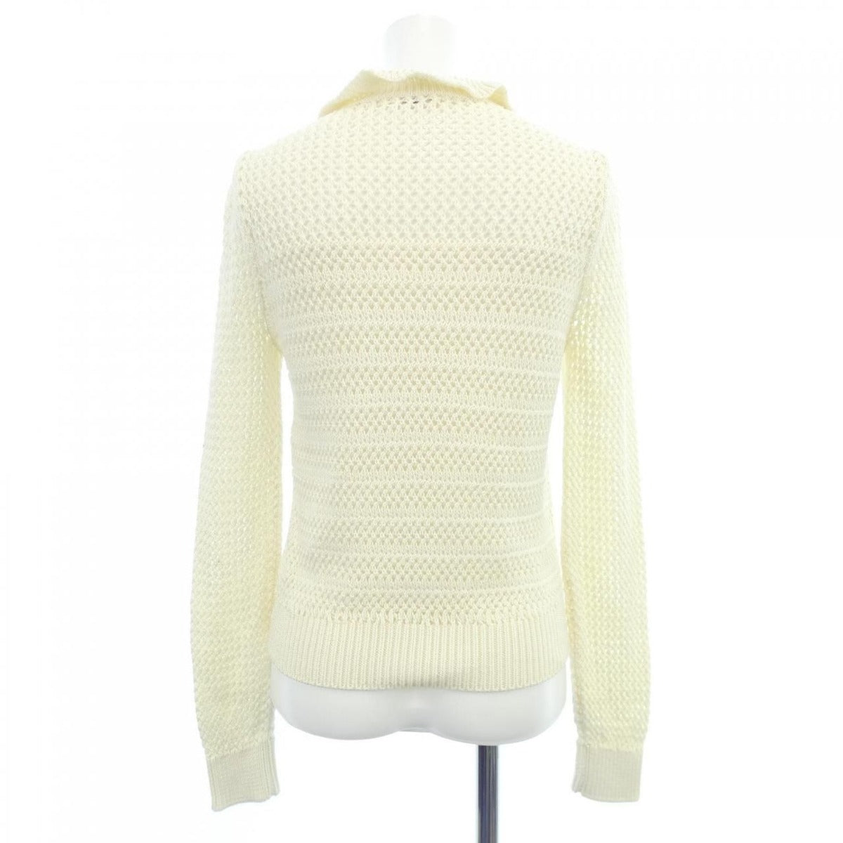 Celine Knit White XS — view 2