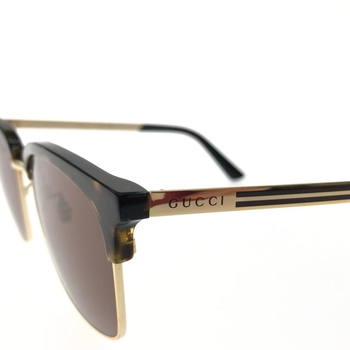 Gucci Eyewear Sunglasses Salmon Bro — view 2