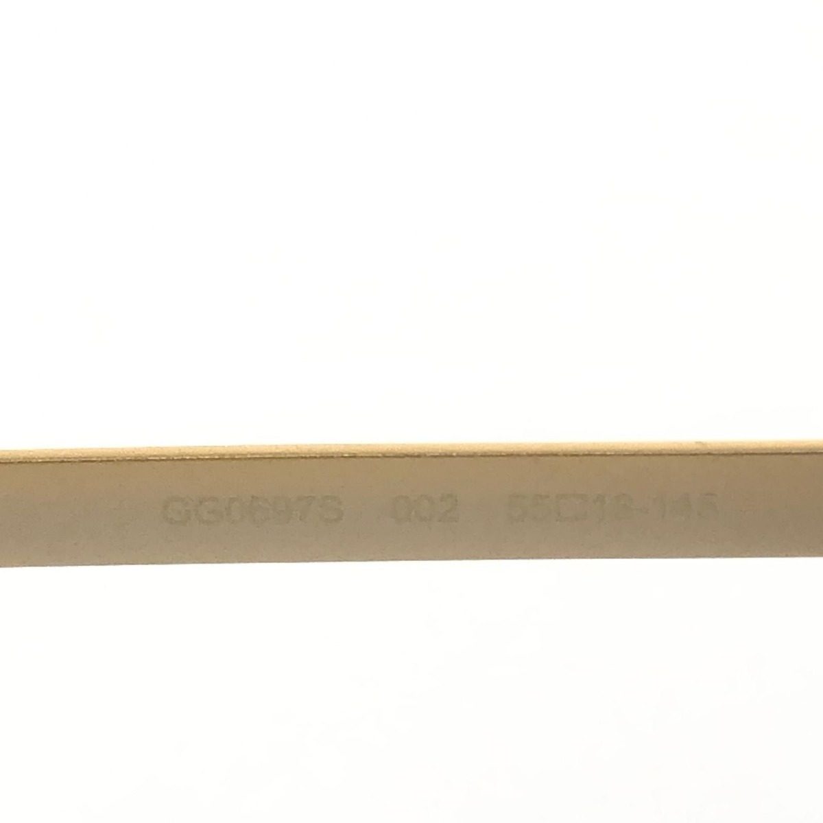 Gucci Eyewear Sunglasses Salmon Bro — view 4