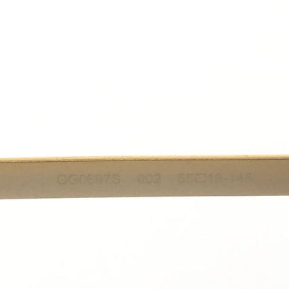 Gucci Eyewear Sunglasses Salmon Bro — view 4