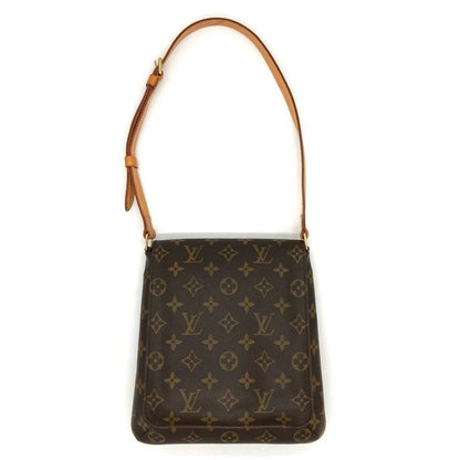 Louis Vuitton Musette Salsa Short Strap Shoulder Bag Monogram Canvas M51258