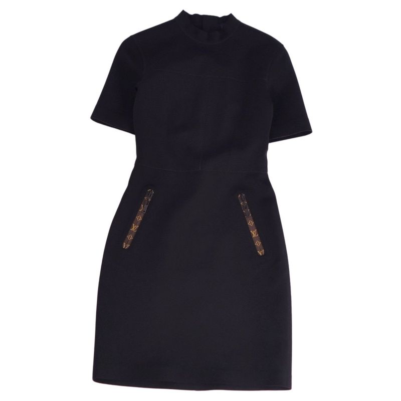 Louis Vuitton Dress 20SS High Net