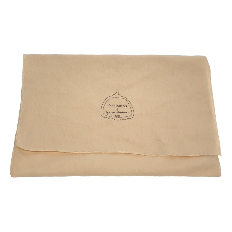 Louis Vuitton X Yayoi Kusama Marelini 2way Shoulder Bag - Black - Women