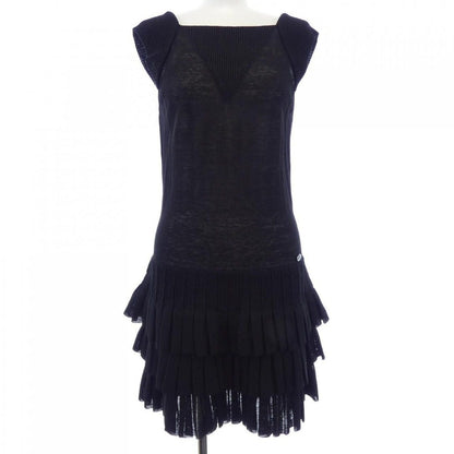 Chanel Dress Black
