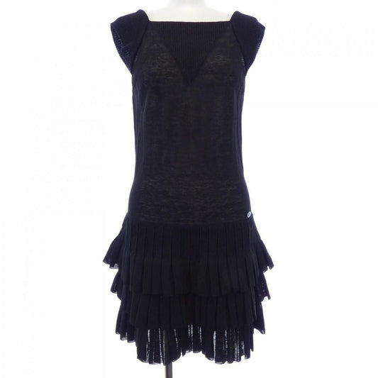Chanel Dress Black