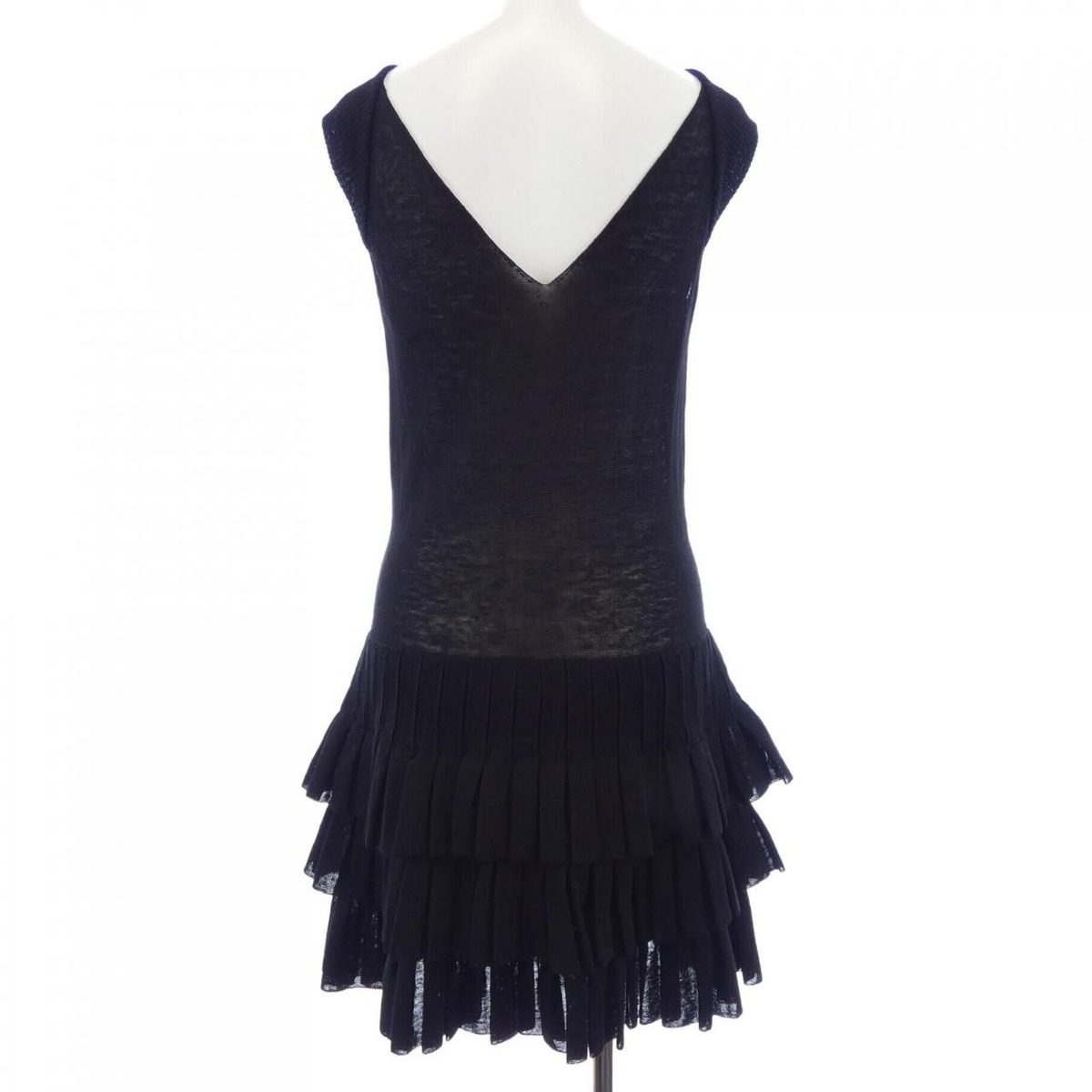 Chanel Dress Black — view 2