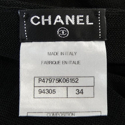 Chanel Dress Black — view 4