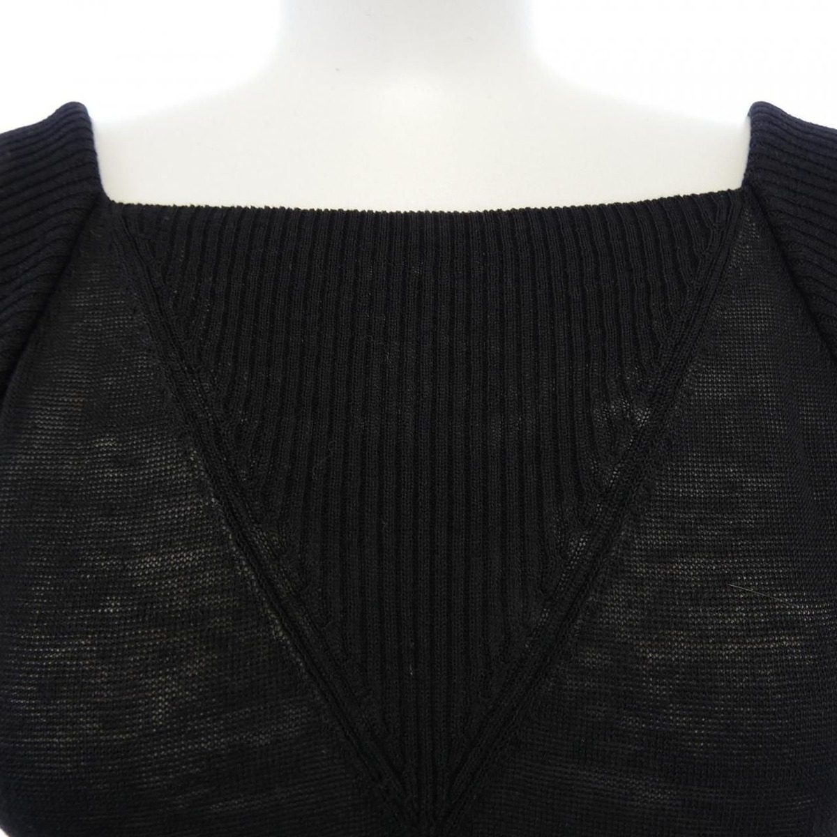 Chanel Dress Black — view 5