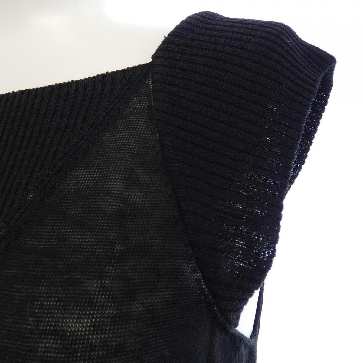 Chanel Dress Black — view 6