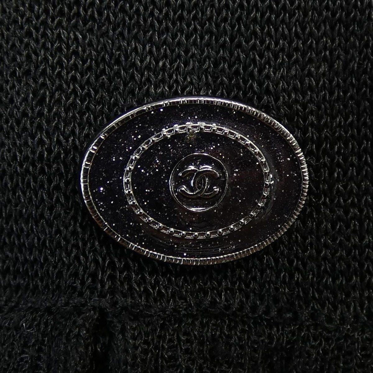 Chanel Dress Black — view 7