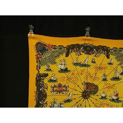 Hermes Voiles de Lumiere Caleprice 100% Silk — view 3