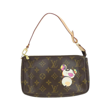Louis Vuitton Monogram Panda Pochette Accessory Pouch
