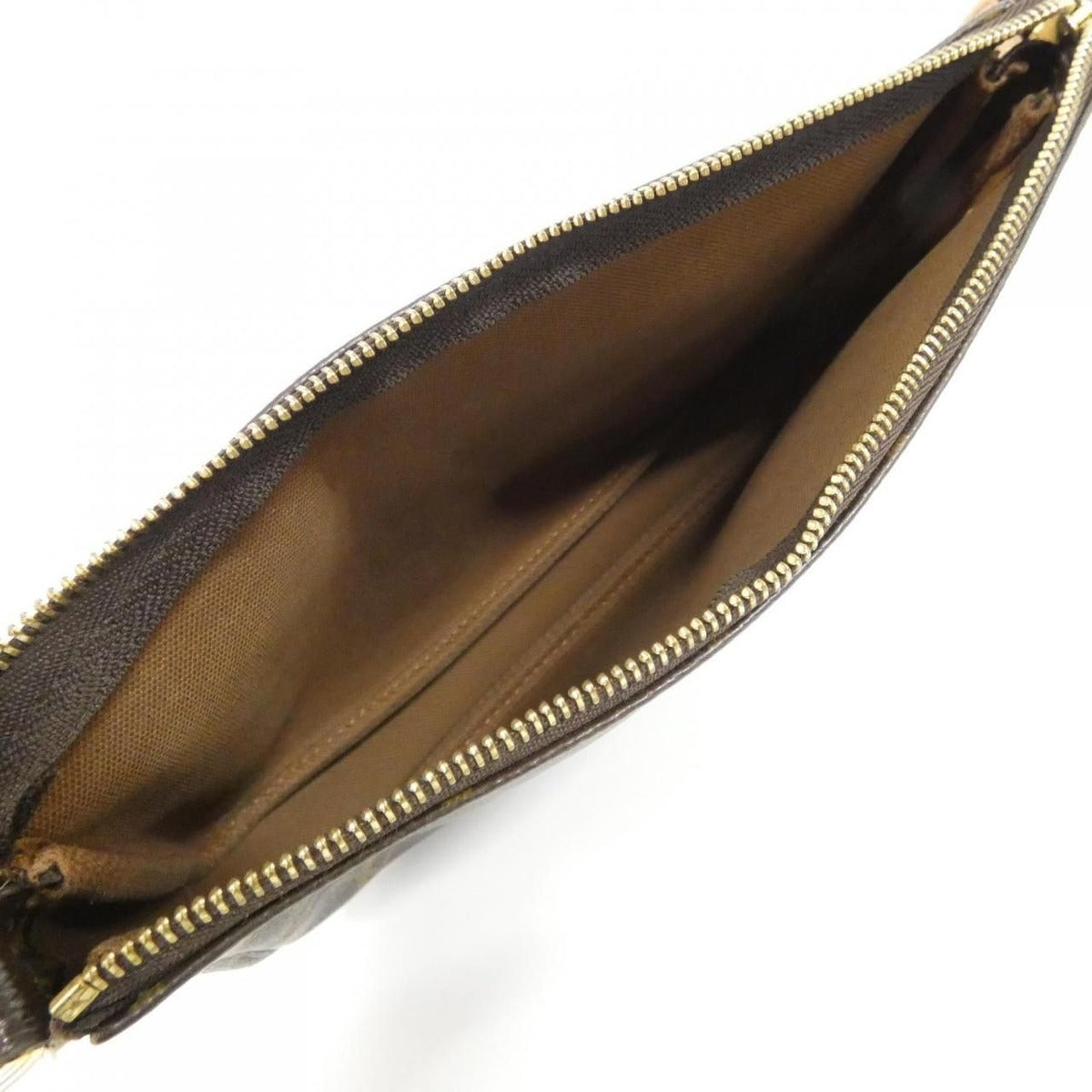 Louis Vuitton Monogram Panda Pochette Accessory Pouch — view 9