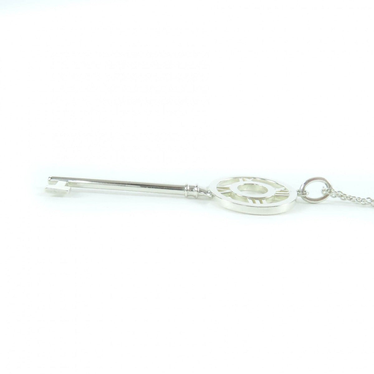 Tiffany & Co. Atlas Ski Necklace Pendant Silver — view 5