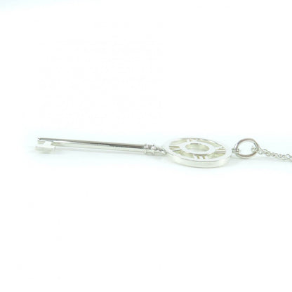 Tiffany & Co. Atlas Ski Necklace Pendant Silver — view 5