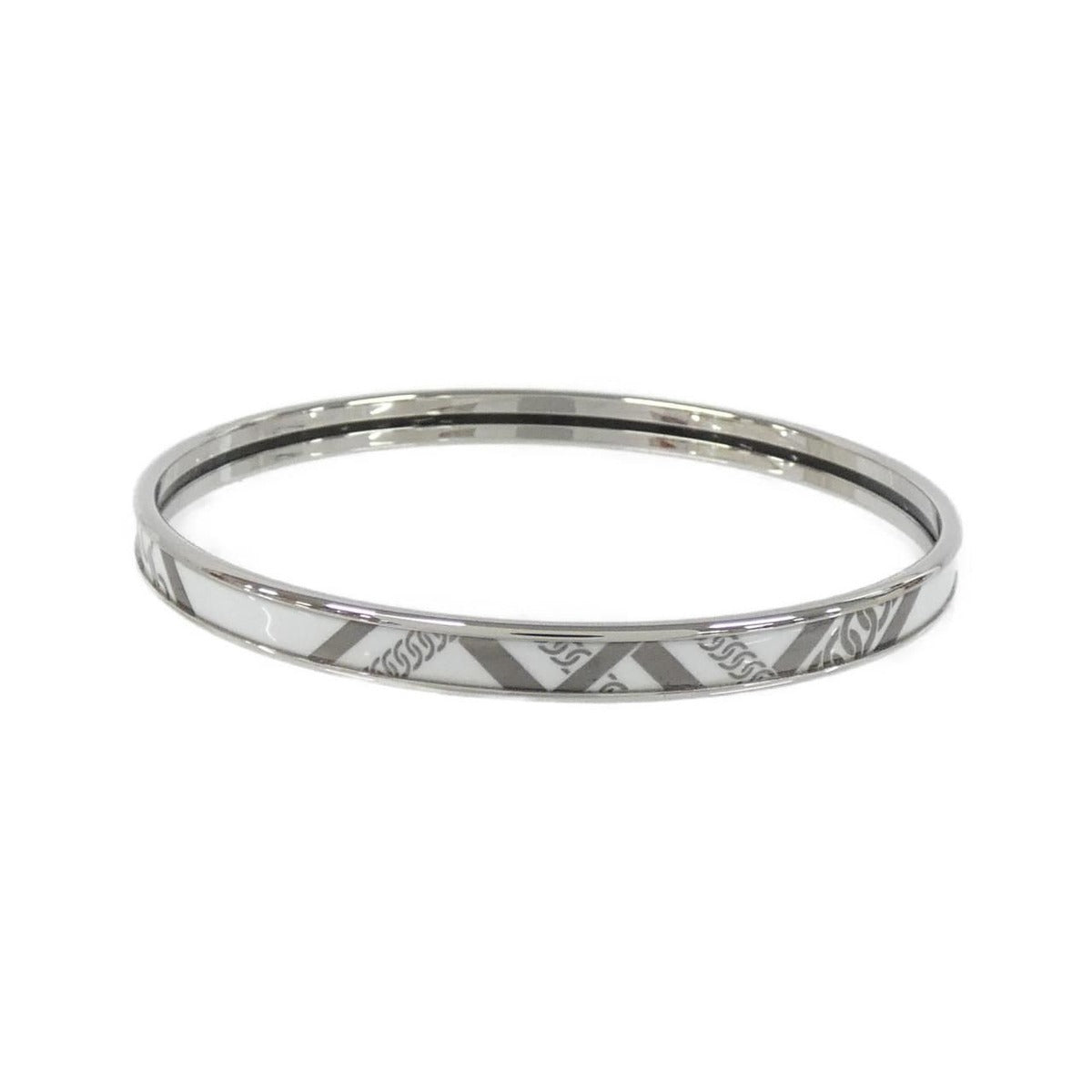 Hermes Bangle White