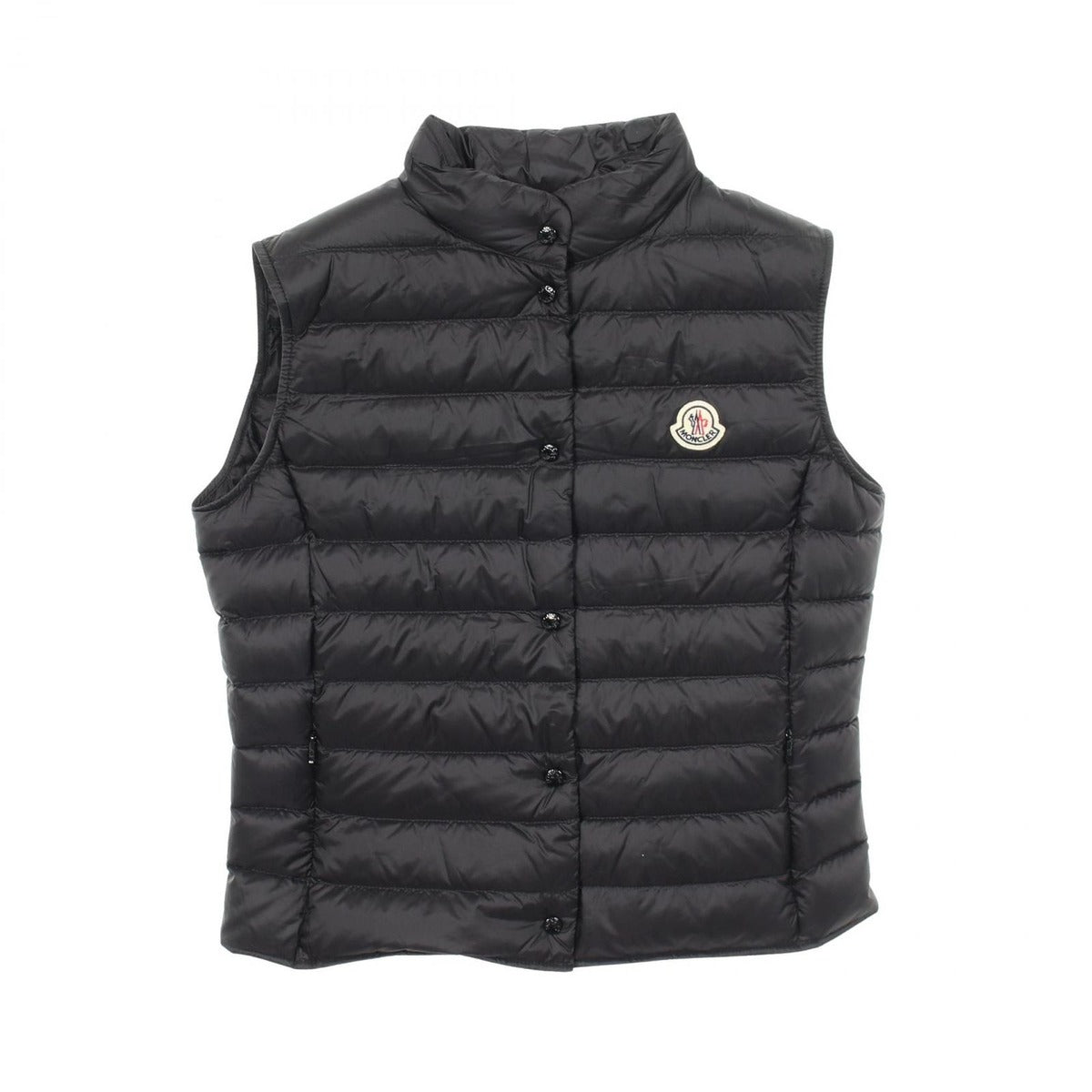 Moncler Down Vest Liane Black