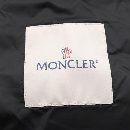 Moncler Down Vest Liane Black — view 3