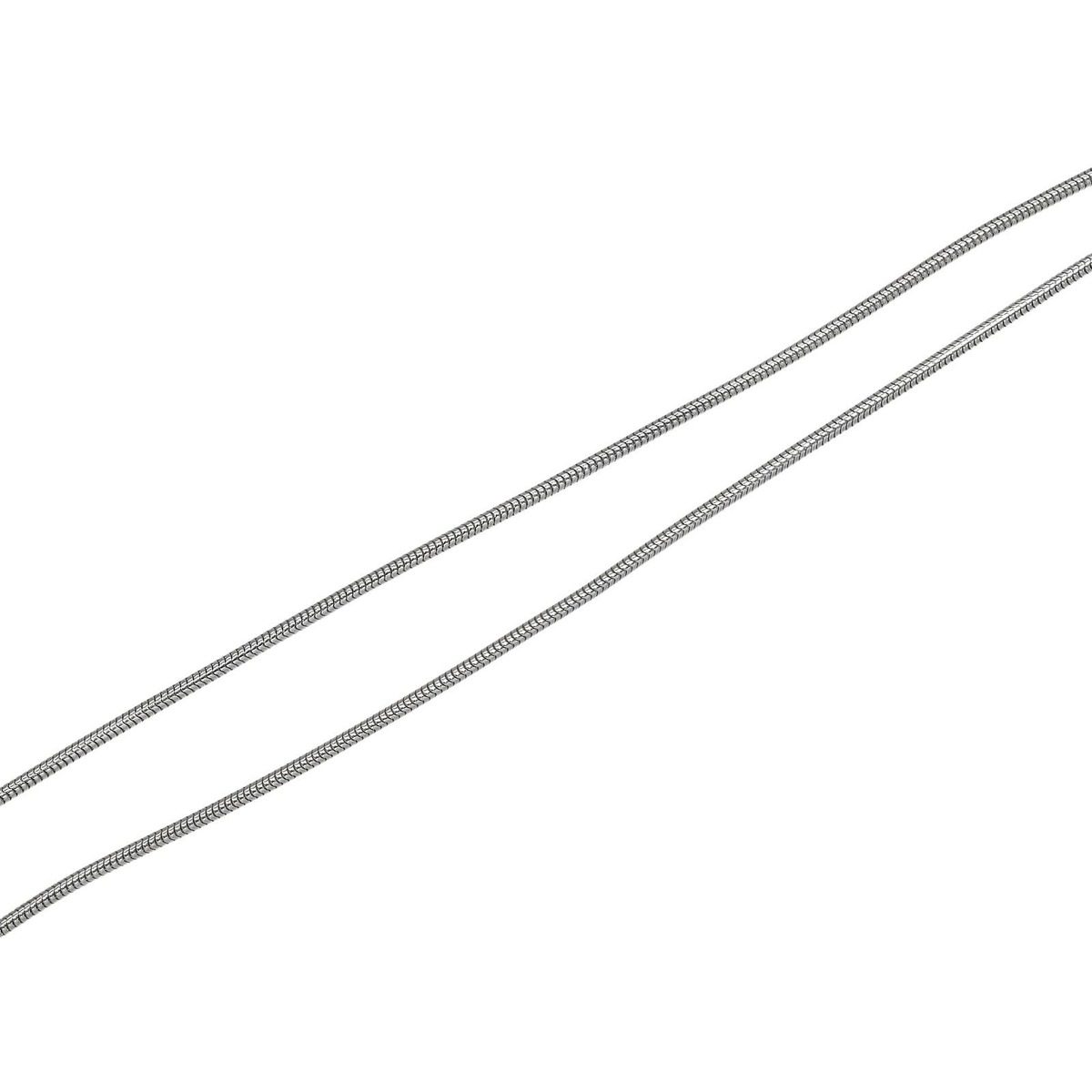 Tiffany & Co Atlas Gold Diamond Necklace — view 5