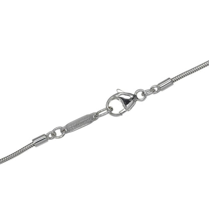 Tiffany & Co Atlas Gold Diamond Necklace — view 6