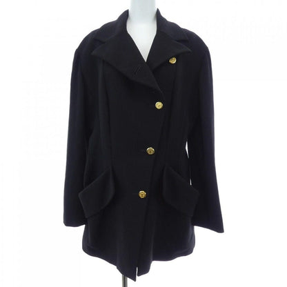 Chanel Vintage Jacket Black