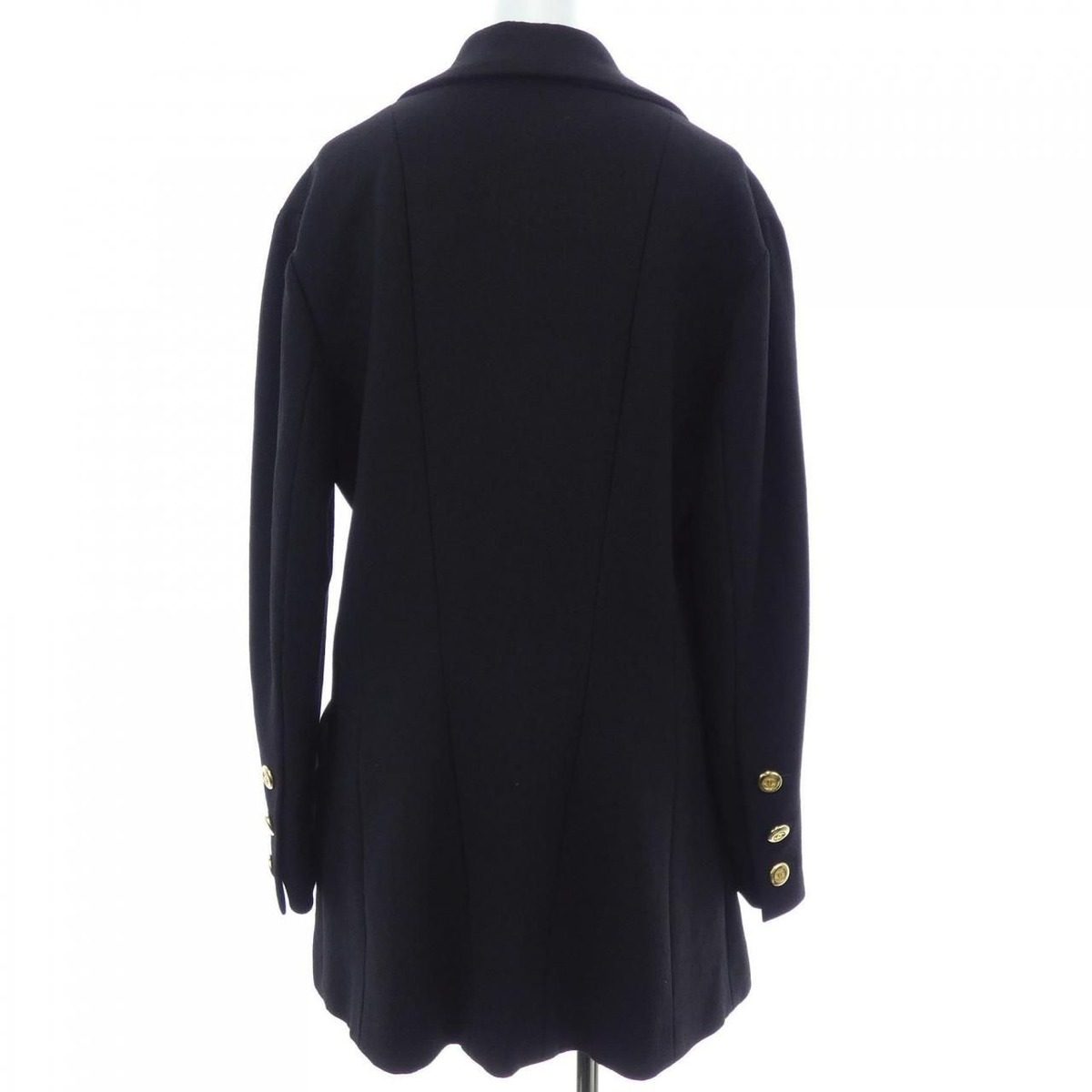 Chanel Vintage Jacket Black — view 2