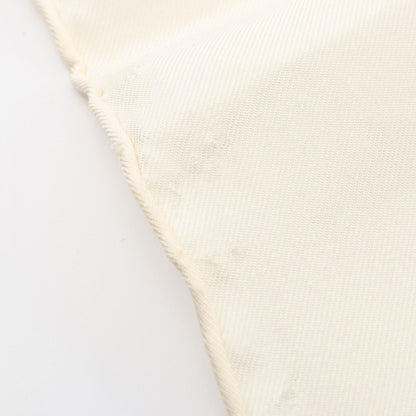 Hermes Scarf Carre 90 Pavois Ivory Silk Multicolor — view 7