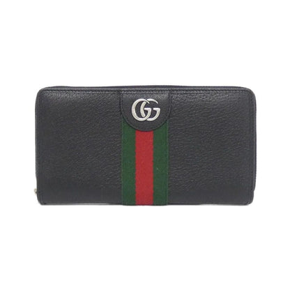 Gucci Ophidia Wallet Silver