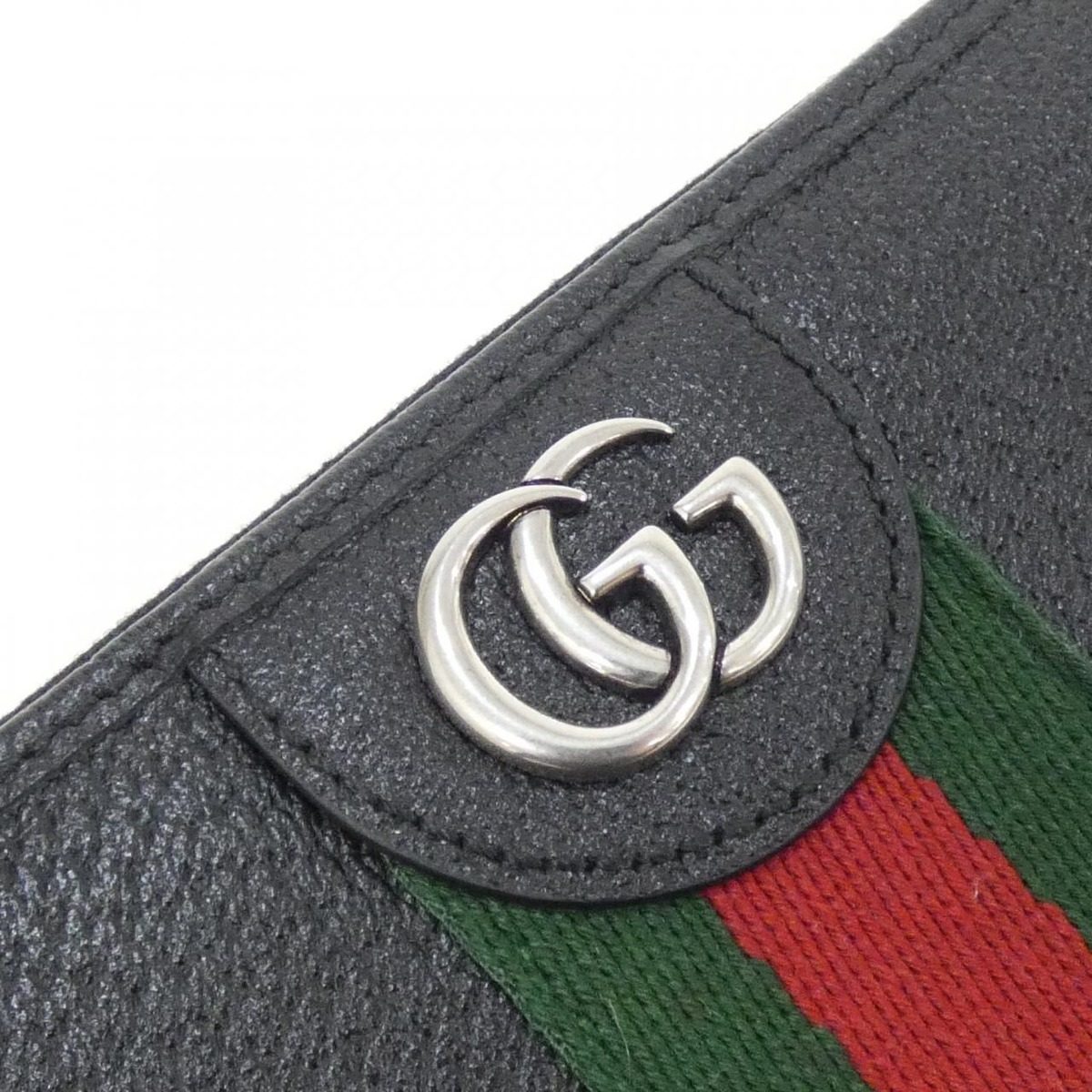Gucci Ophidia Wallet Silver — view 5