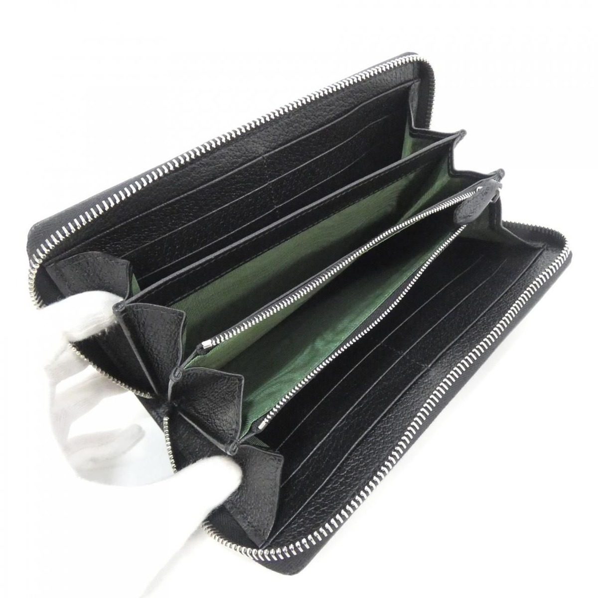 Gucci Ophidia Wallet Silver — view 6