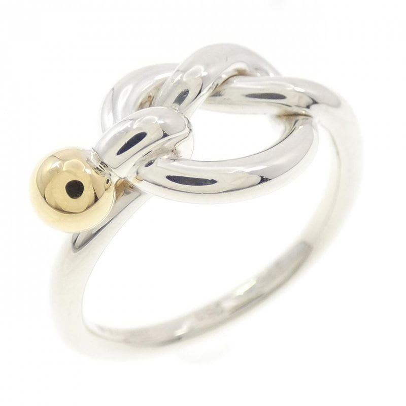 Tiffany & Co Love Knot Ring Vintage
