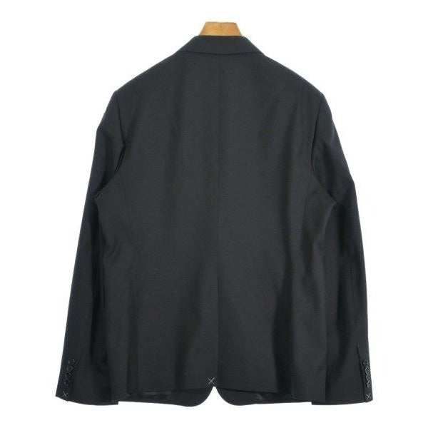 Celine Tailored Jacket Wool Black — view 2
