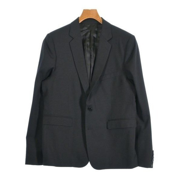Celine Tailored Jacket Wool Black