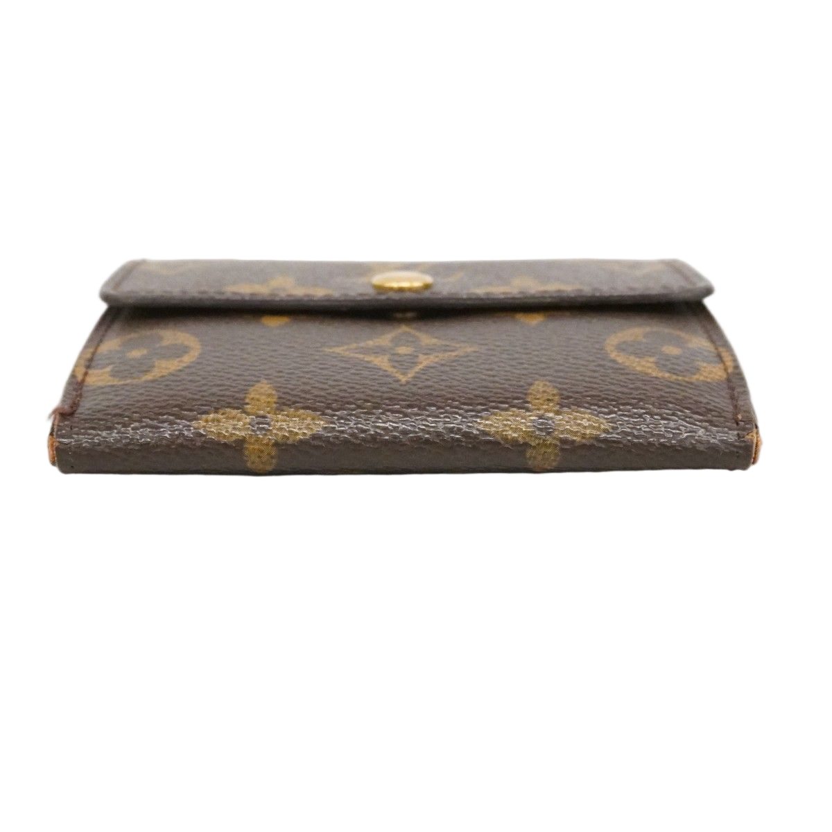 Louis Vuitton Coin Case Monogram L'Adoree Brown — view 2