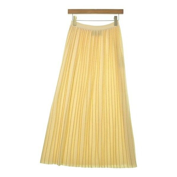 Gucci Long Maxi Length Skirt — view 2