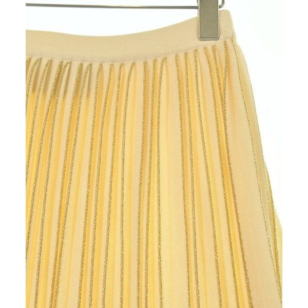 Gucci Long Maxi Length Skirt — view 4