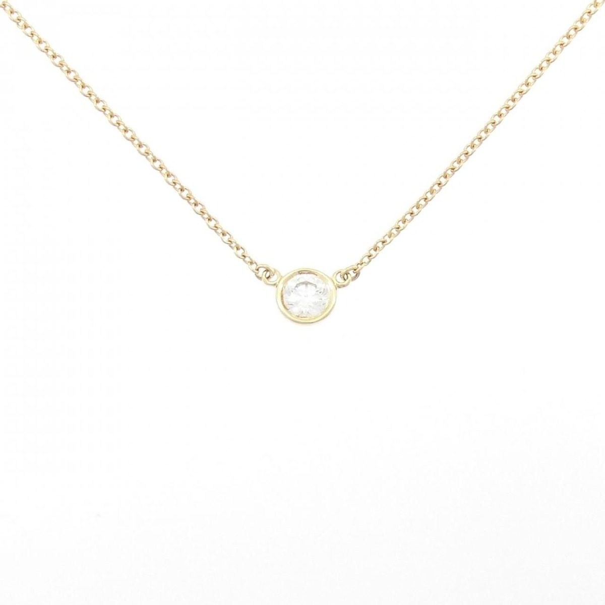 Tiffany & Co by the Yard Necklace