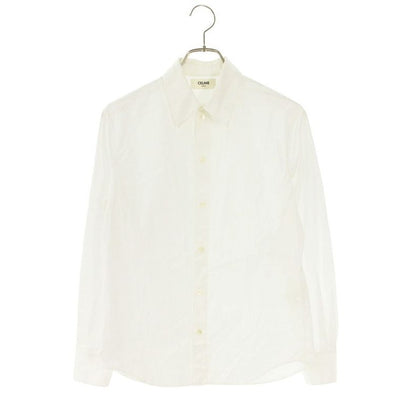 Celine 20 Zx4091 F Cotton Long Sleeve Shirt 36