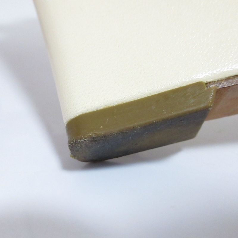 Celine Phoebe Period Knot Wedge 85 Ankle Strap Wedge Sandals 35.5 Equivalent to