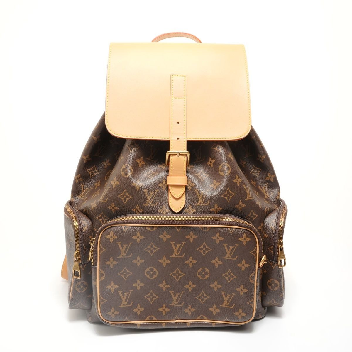 Louis Vuitton Monogram Trio Backpack