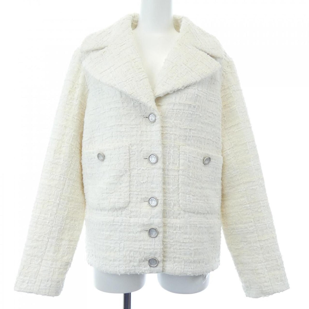 Chanel Look 62 22 P Jacket