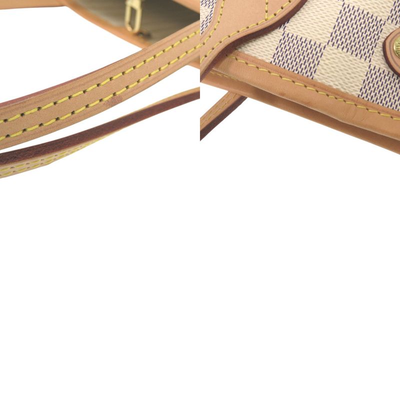 Louis Vuitton Neverfull PM Damier Azure N41362 Tote Bag LV 1042 Louis Vuitton